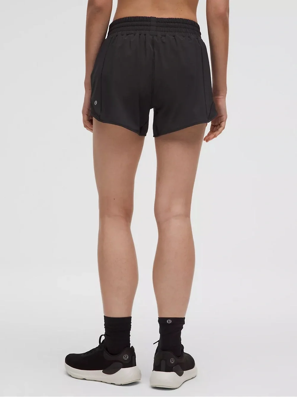 Hotty Hot High-Rise Lined Short 4